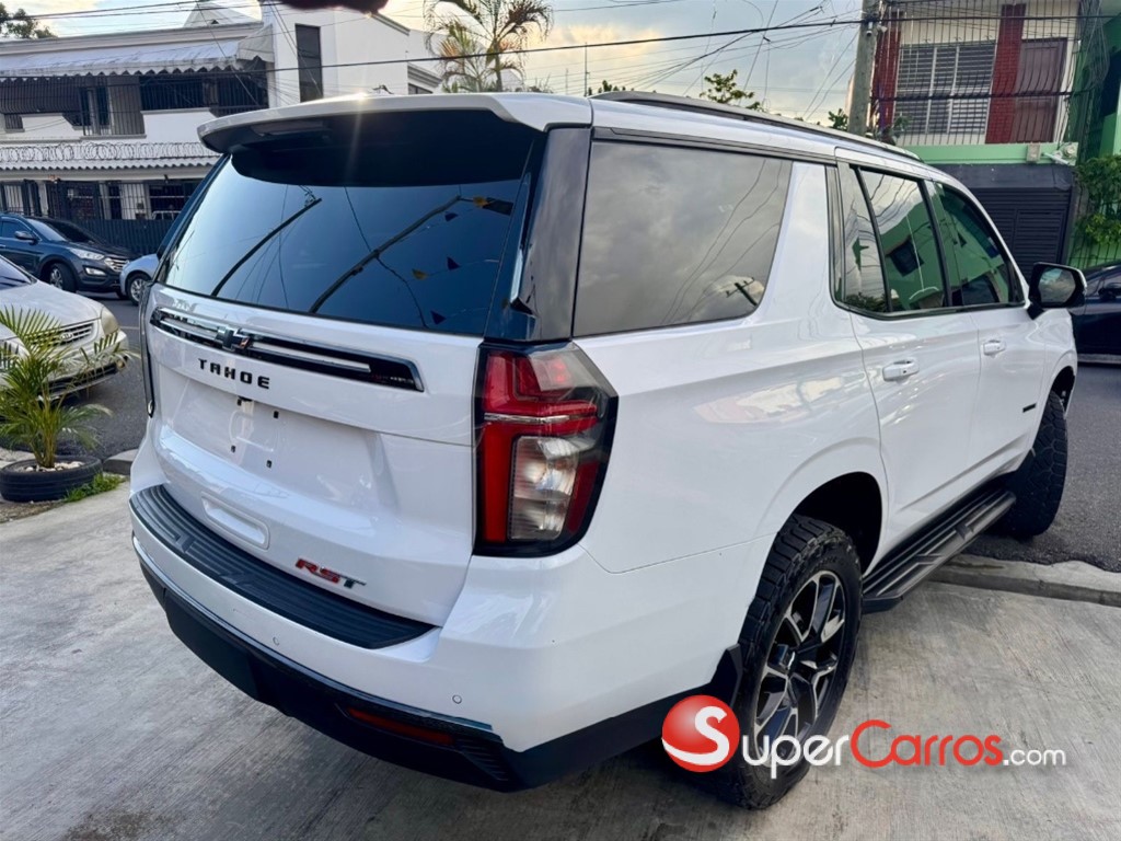 2022 Chevrolet Tahoe RST — foto 5 / 12