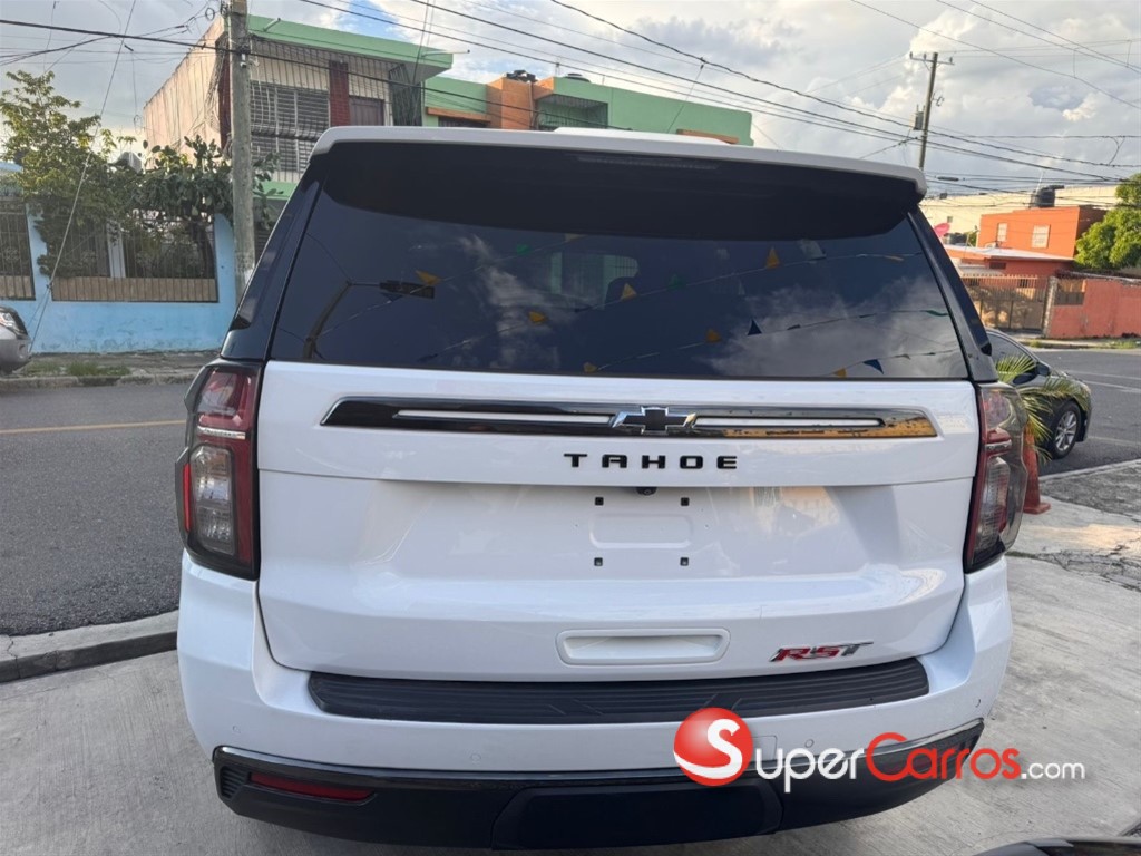 2022 Chevrolet Tahoe RST — foto 7 / 12