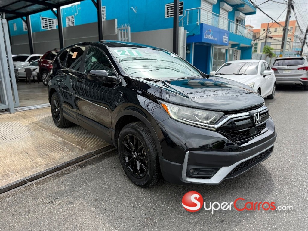2021 Honda CR-V EX