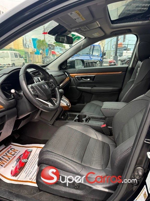2021 Honda CR-V EX — foto 4 / 10