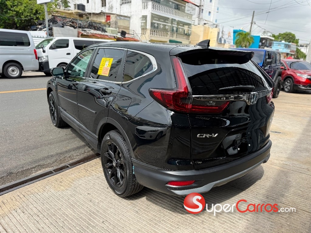 2021 Honda CR-V EX — foto 7 / 10