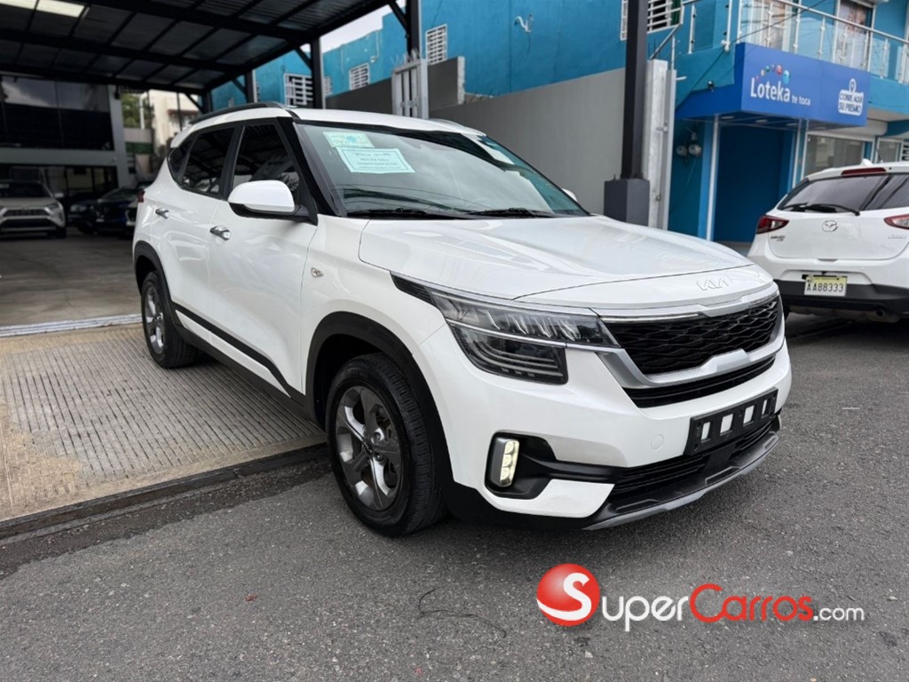 2023 Kia Seltos