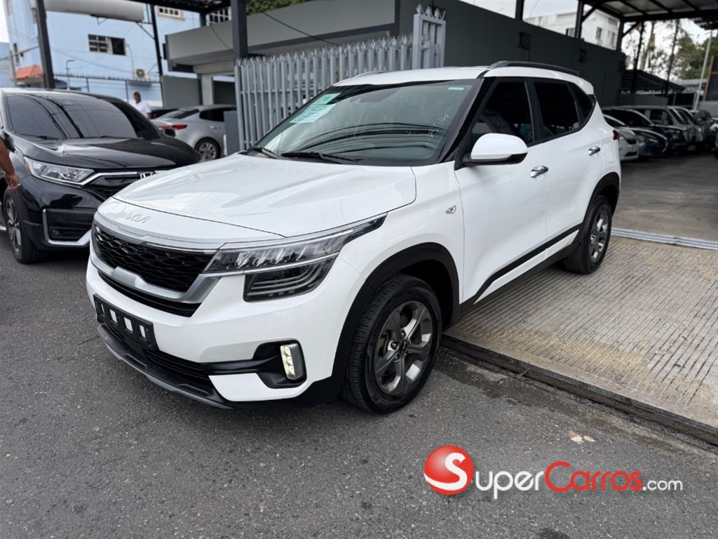 2023 Kia Seltos — foto 2 / 9