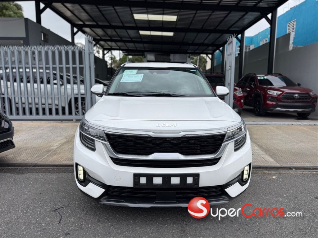 2023 Kia Seltos — foto 3 / 9