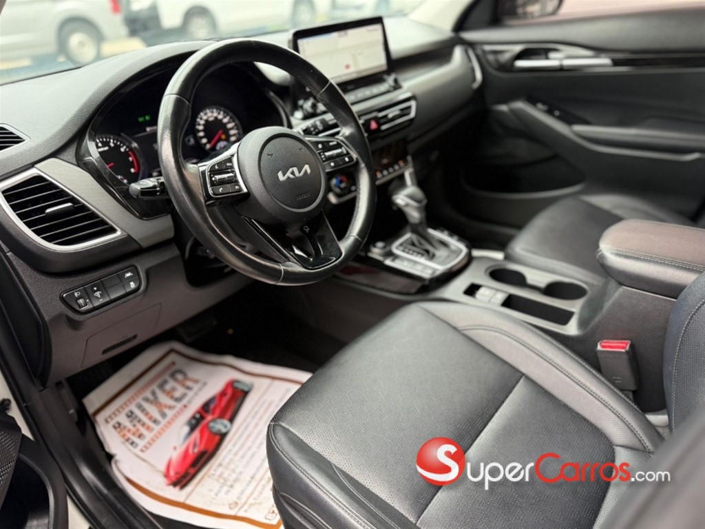 2023 Kia Seltos — foto 9 / 9