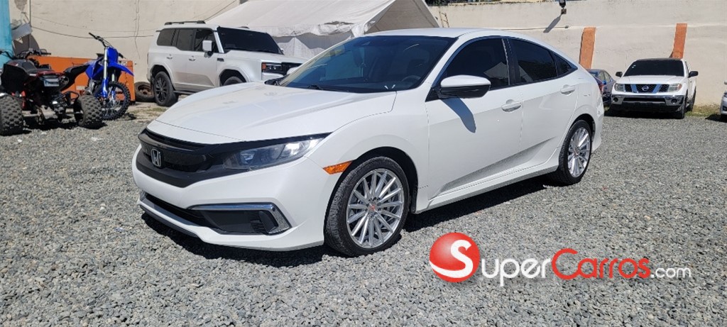 2019 Honda Civic LX — foto 2 / 12