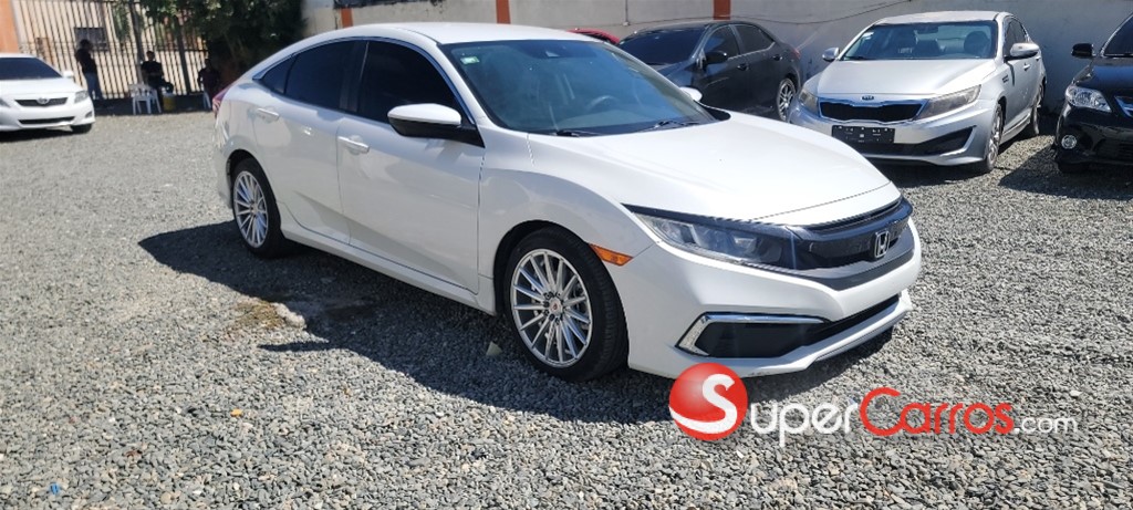 2019 Honda Civic LX — foto 4 / 12