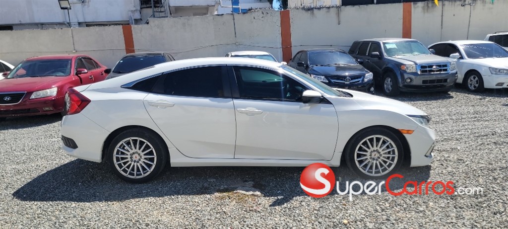 2019 Honda Civic LX — foto 5 / 12