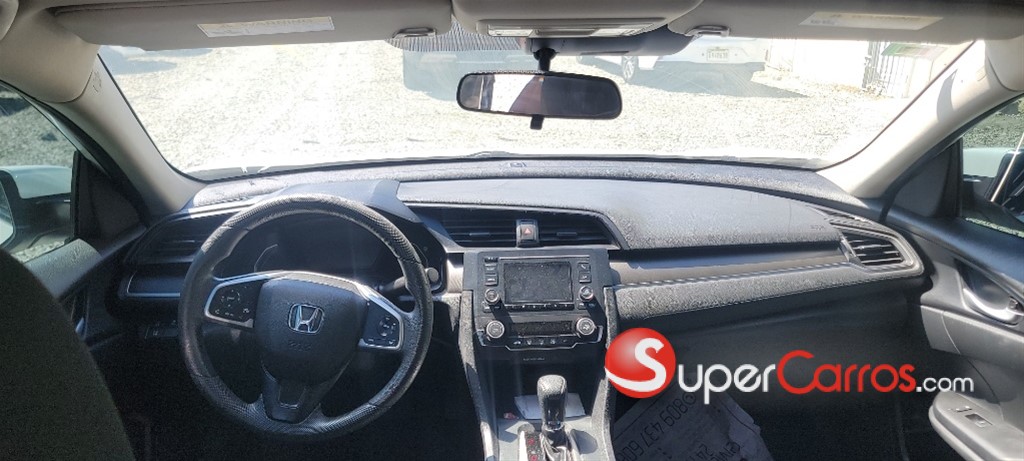 2019 Honda Civic LX — foto 11 / 12