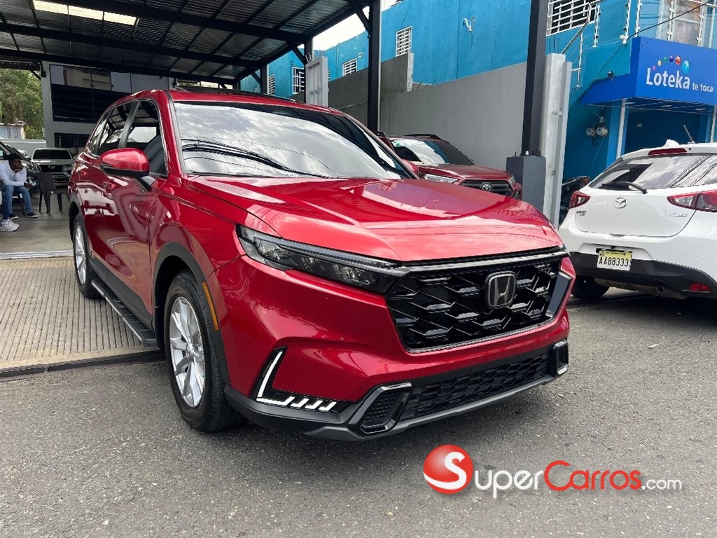 2023 Honda CR-V EX-Turbo