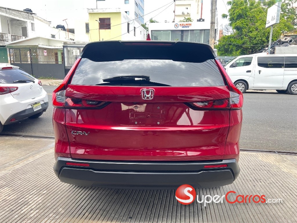 2023 Honda CR-V EX-Turbo — foto 4 / 11