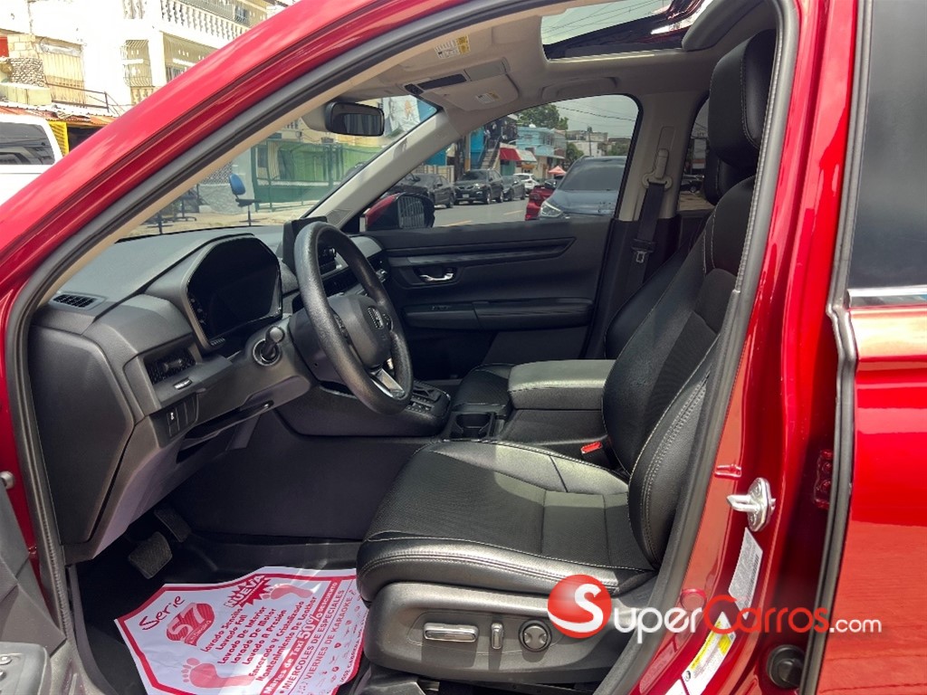 2023 Honda CR-V EX-Turbo — foto 7 / 11