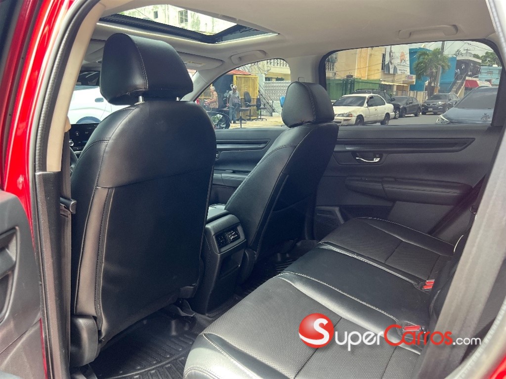 2023 Honda CR-V EX-Turbo — foto 8 / 11