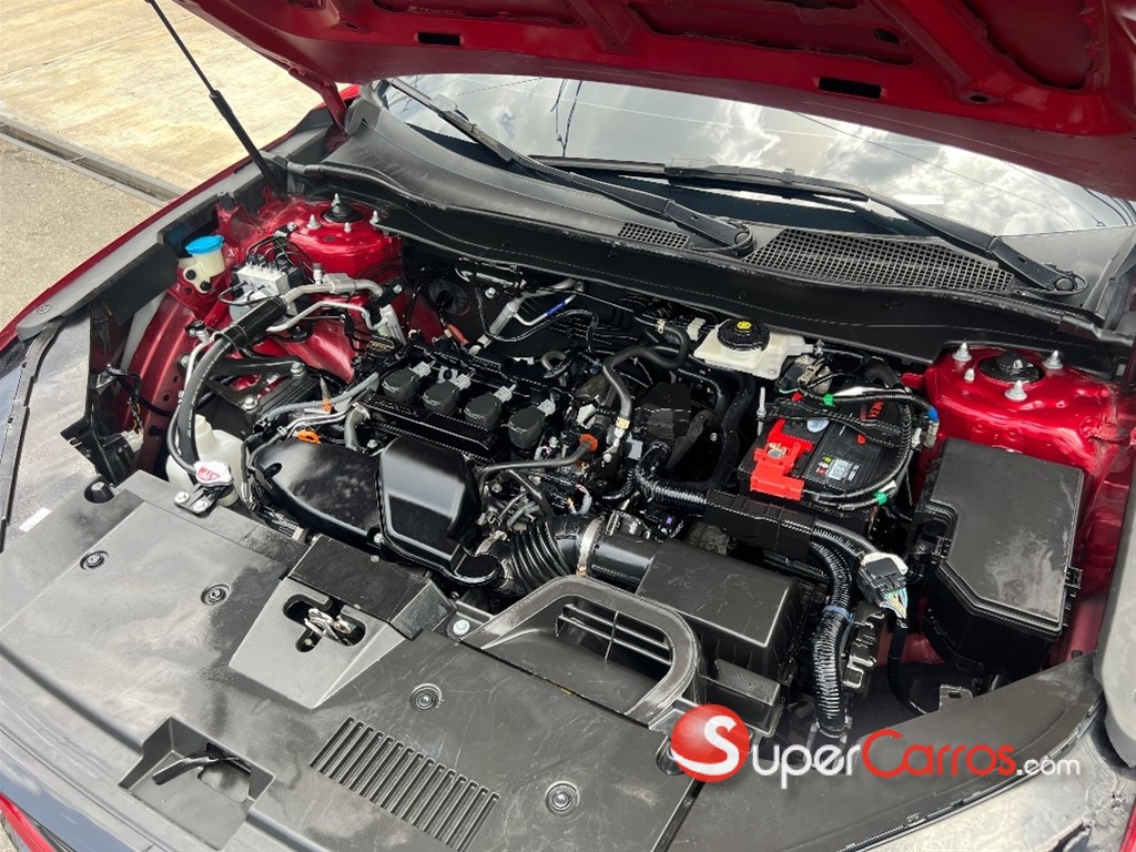 2023 Honda CR-V EX-Turbo — foto 9 / 11
