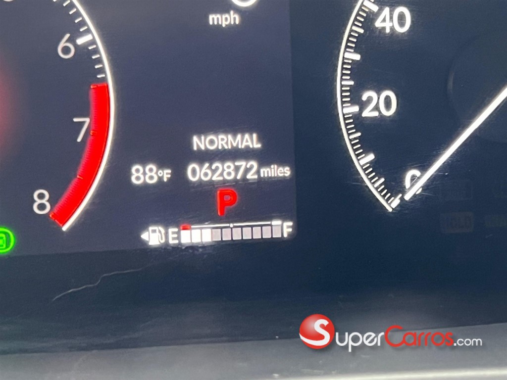 2023 Honda CR-V EX-Turbo — foto 10 / 11