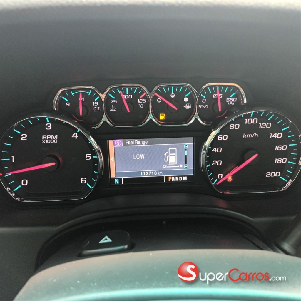 2015 Chevrolet Tahoe LS — foto 3 / 10