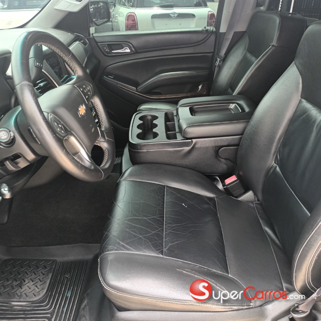 2015 Chevrolet Tahoe LS — foto 4 / 10