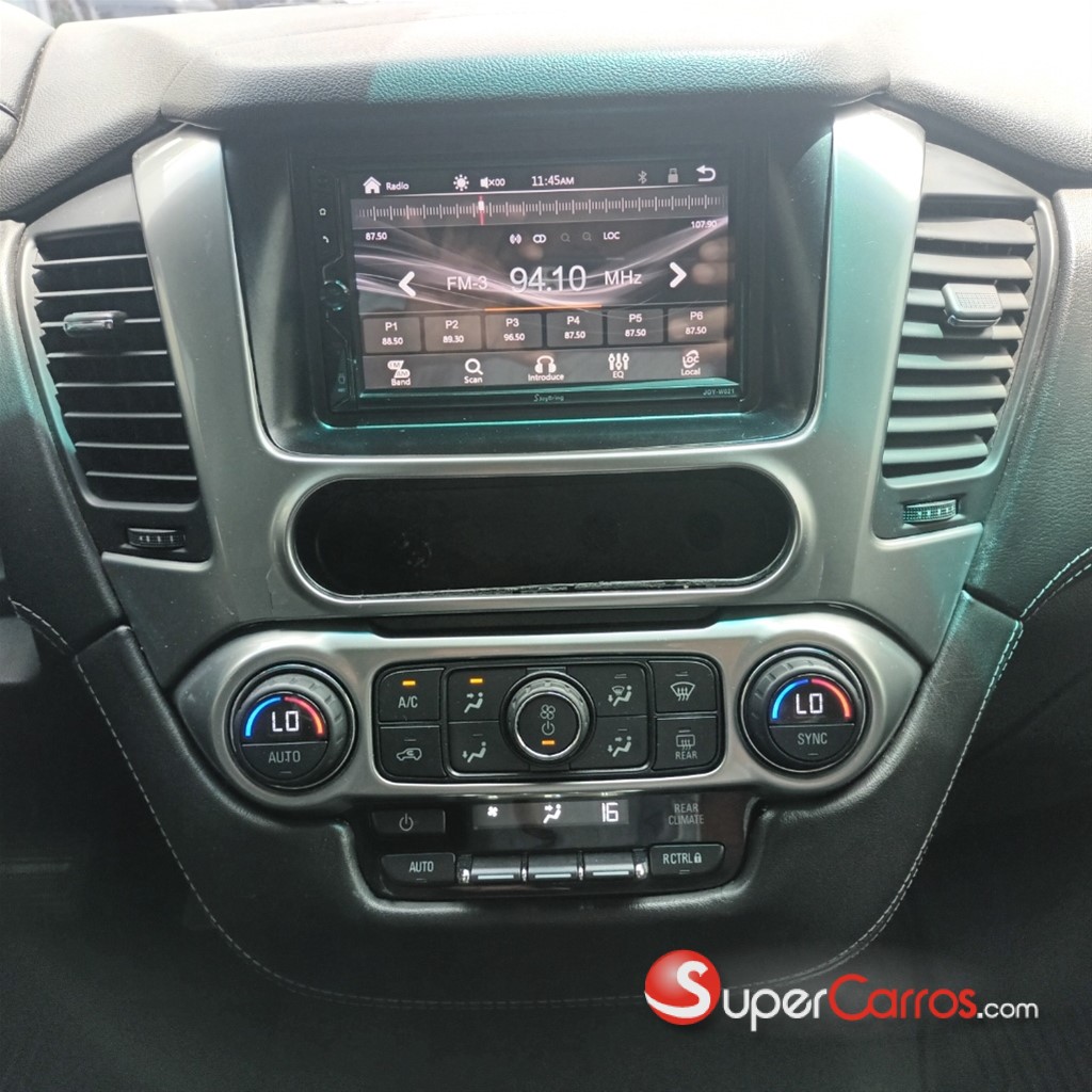 2015 Chevrolet Tahoe LS — foto 5 / 10