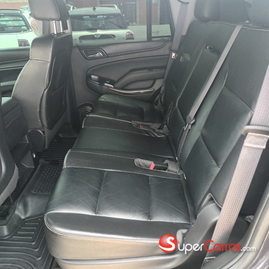 2015 Chevrolet Tahoe LS — foto 6 / 10