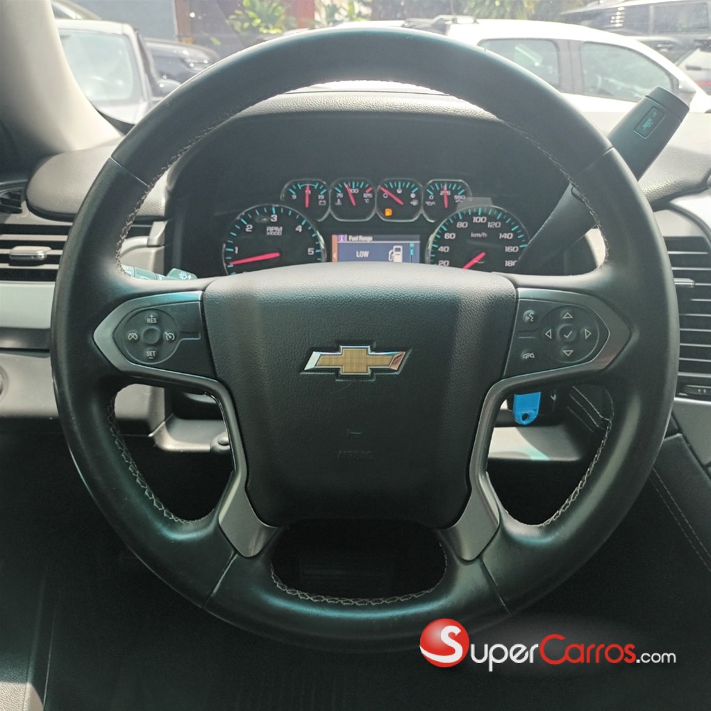 2015 Chevrolet Tahoe LS — foto 7 / 10