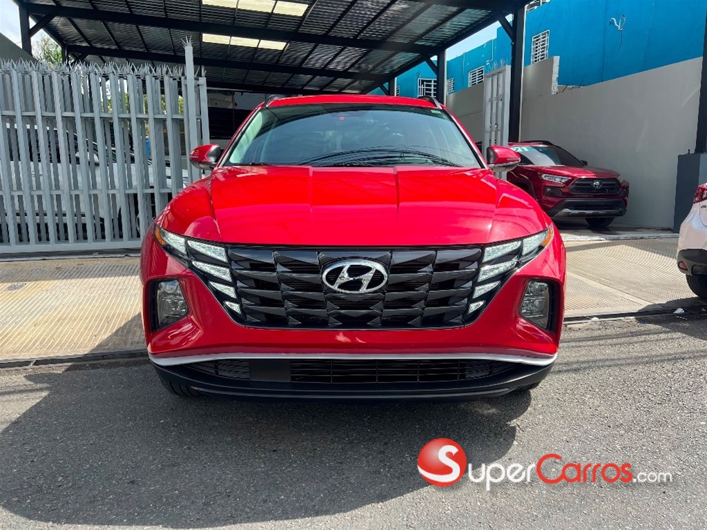 2023 Hyundai Tucson SEL — foto 2 / 11