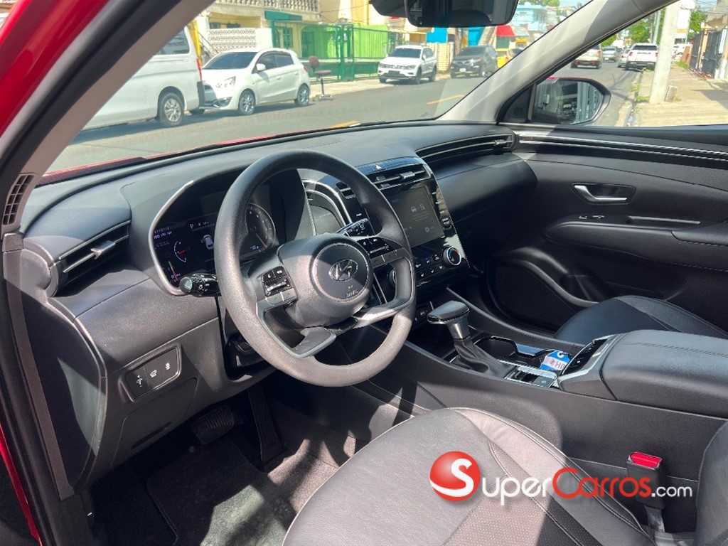 2023 Hyundai Tucson SEL — foto 3 / 11