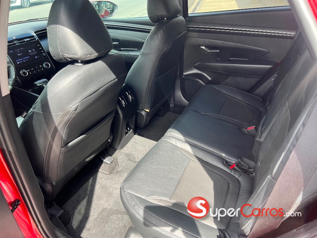 2023 Hyundai Tucson SEL — foto 4 / 11