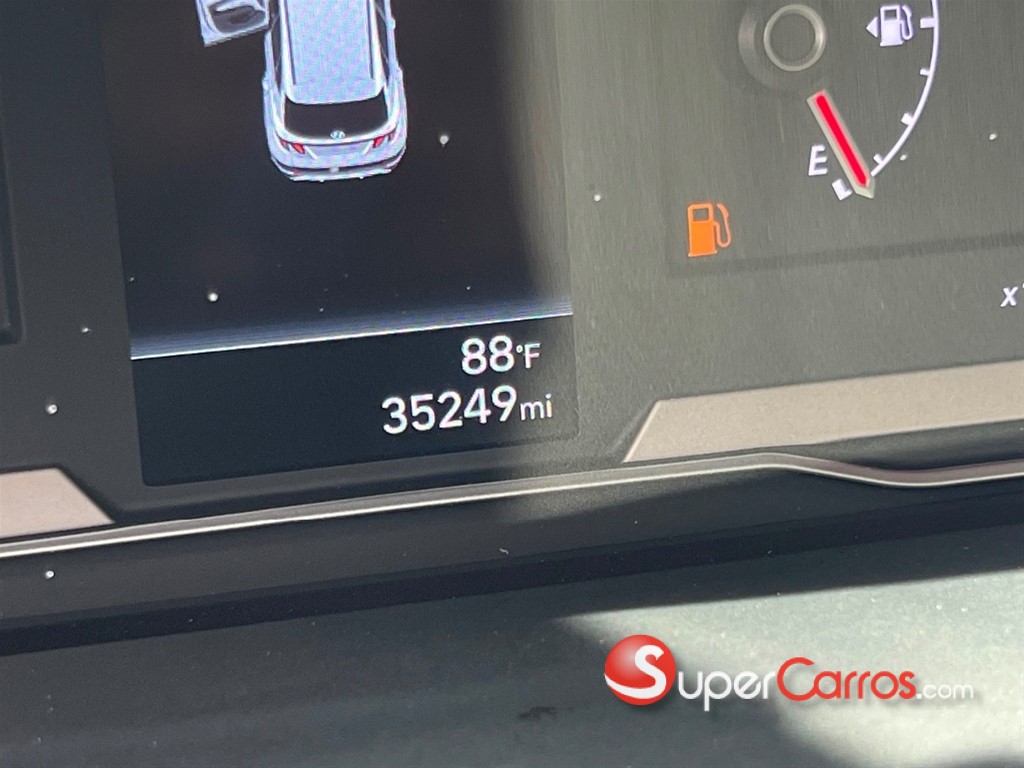 2023 Hyundai Tucson SEL — foto 5 / 11