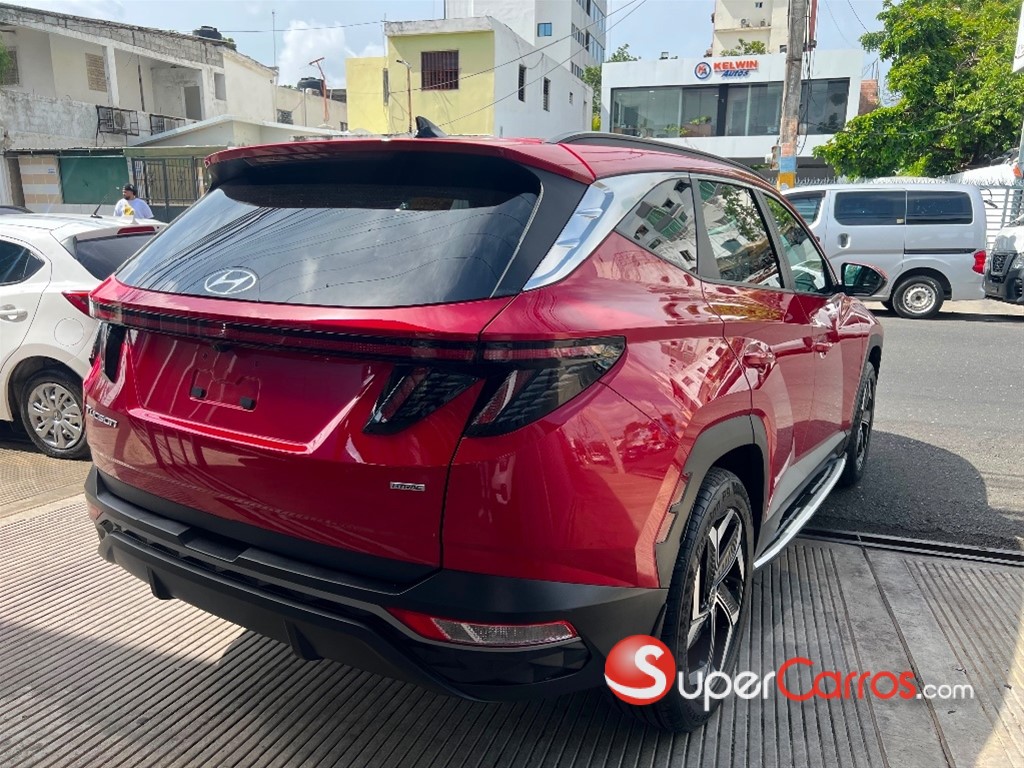 2023 Hyundai Tucson SEL — foto 7 / 11