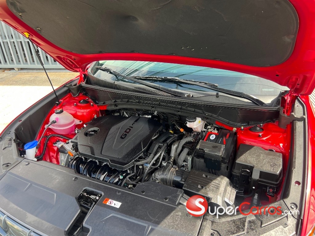 2023 Hyundai Tucson SEL — foto 10 / 11