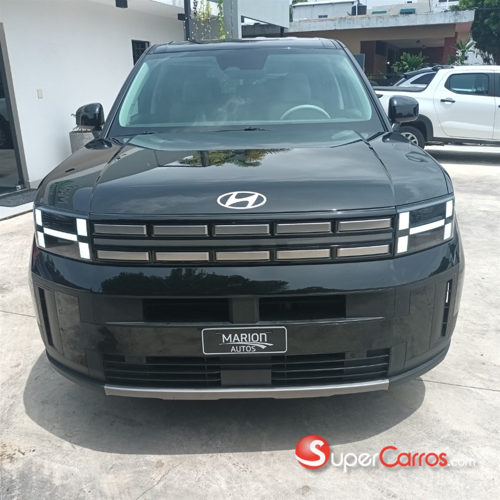 2024 Hyundai Santa Fe — foto 3 / 11