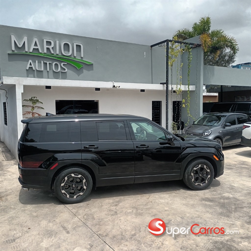 2024 Hyundai Santa Fe — foto 6 / 11