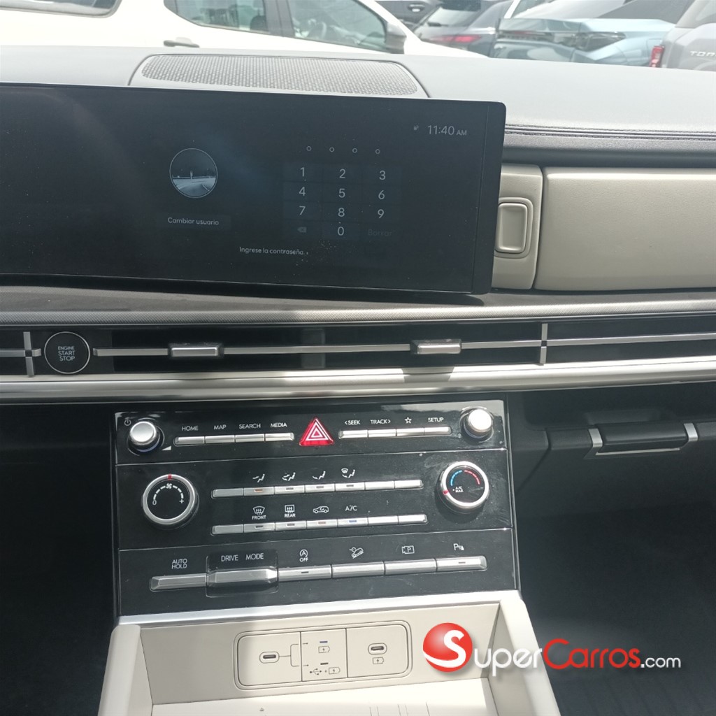 2024 Hyundai Santa Fe — foto 9 / 11
