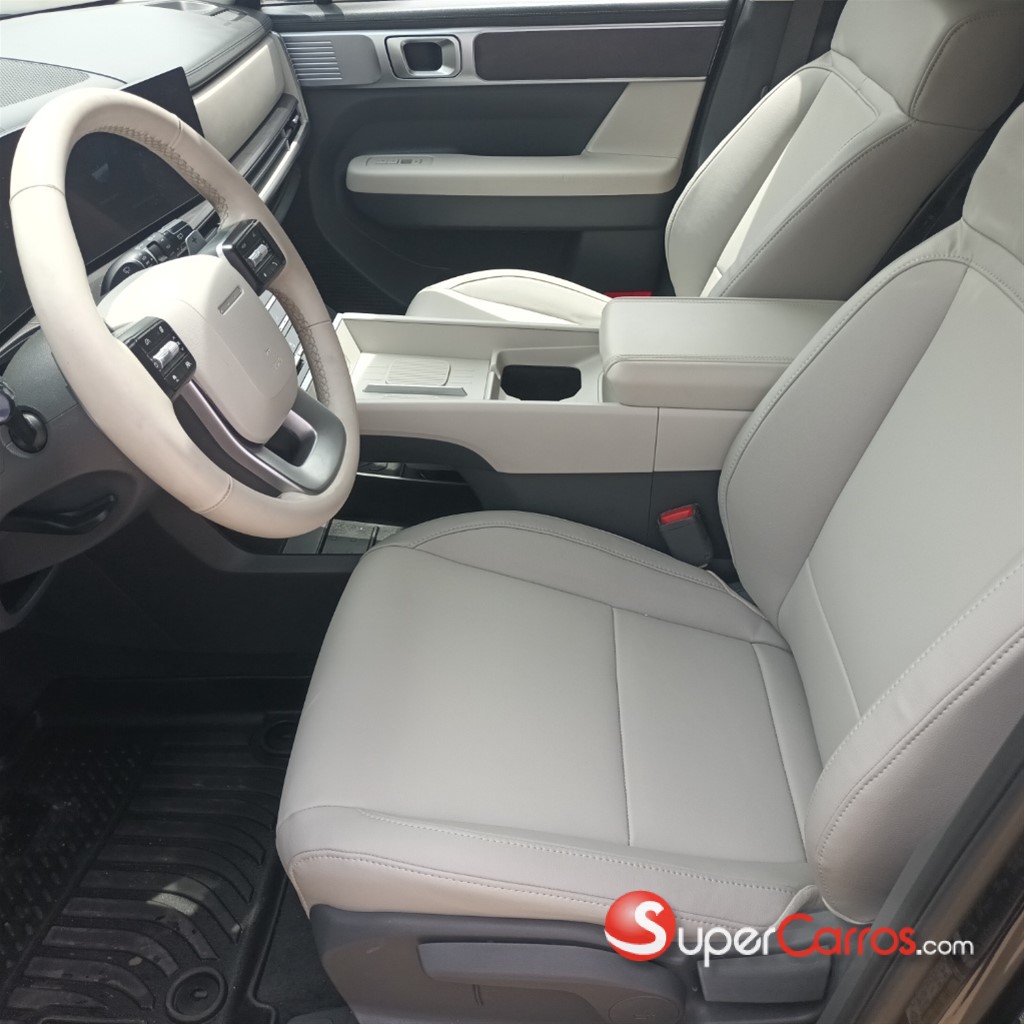 2024 Hyundai Santa Fe — foto 10 / 11