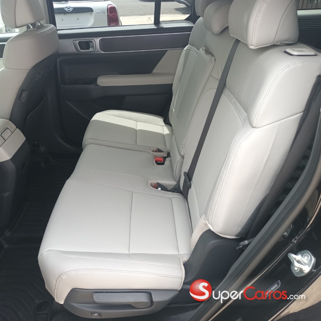 2024 Hyundai Santa Fe — foto 11 / 11