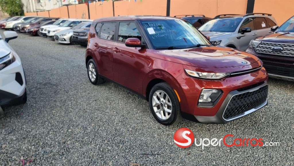 2020 Kia Soul S