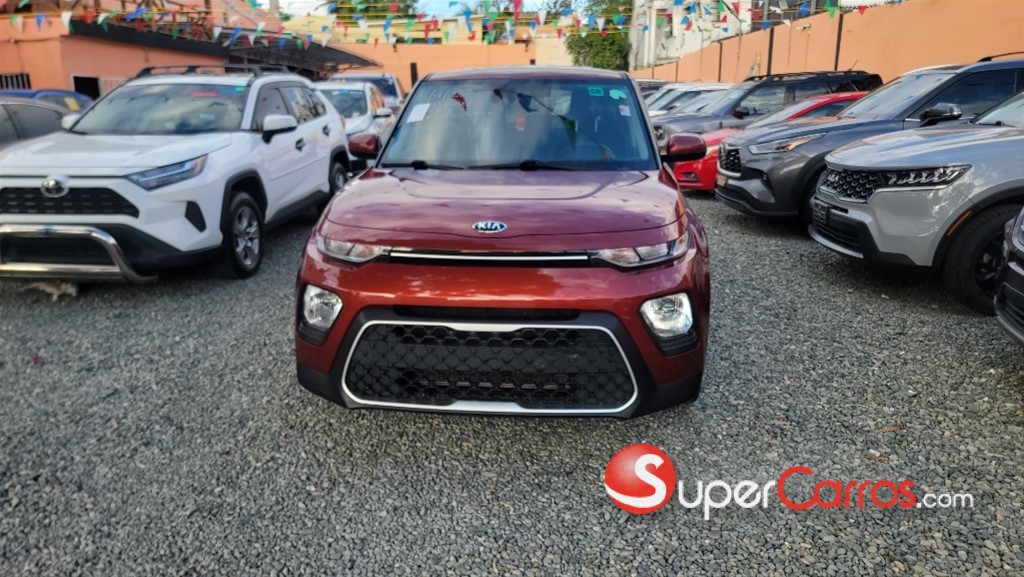 2020 Kia Soul S — foto 2 / 12