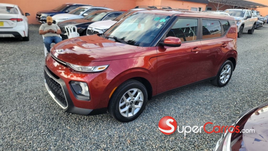 2020 Kia Soul S — foto 3 / 12