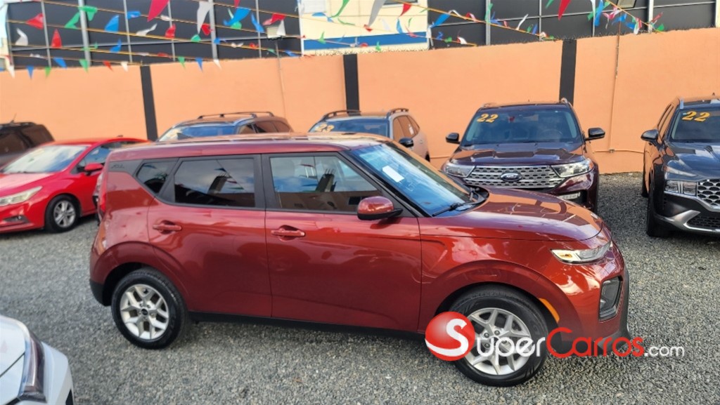 2020 Kia Soul S — foto 4 / 12
