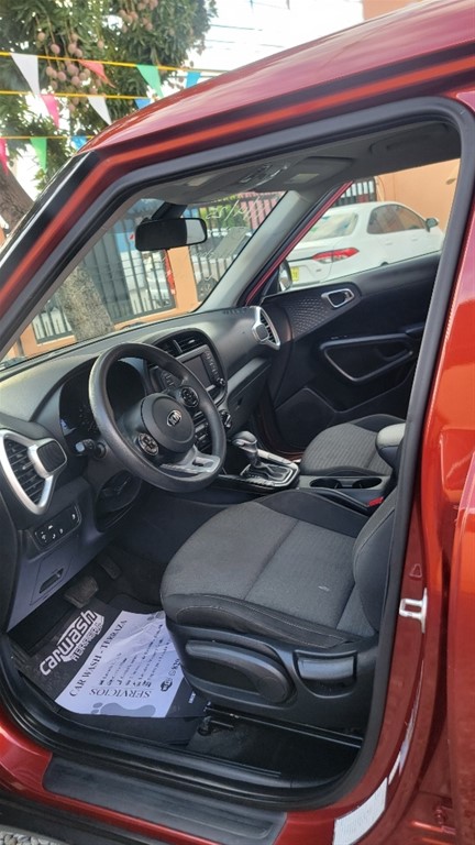 2020 Kia Soul S — foto 10 / 12