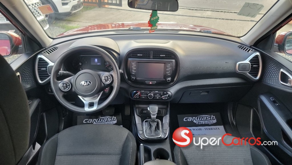 2020 Kia Soul S — foto 11 / 12