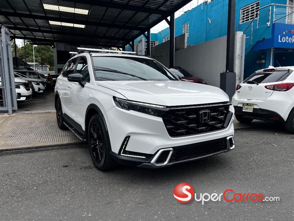 2025 Honda CR-V Sport Touring Hybrid