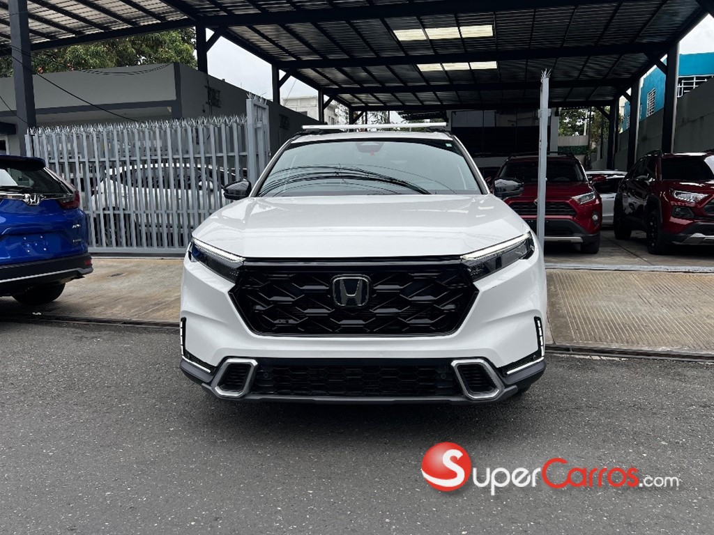 2025 Honda CR-V Sport Touring Hybrid — foto 2 / 12