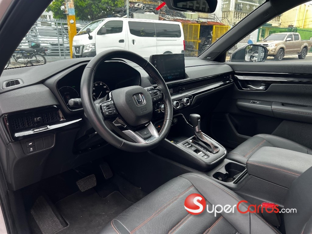 2025 Honda CR-V Sport Touring Hybrid — foto 7 / 12
