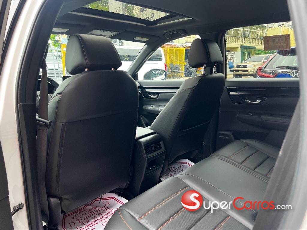 2025 Honda CR-V Sport Touring Hybrid — foto 8 / 12