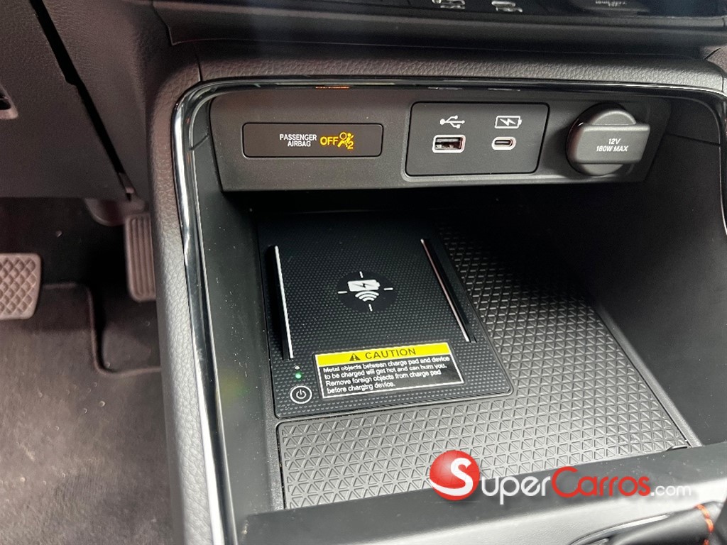 2025 Honda CR-V Sport Touring Hybrid — foto 9 / 12