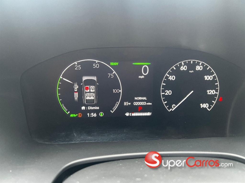 2025 Honda CR-V Sport Touring Hybrid — foto 10 / 12