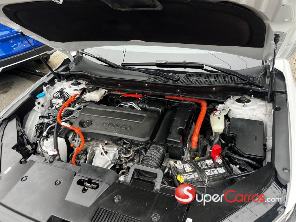 2025 Honda CR-V Sport Touring Hybrid — foto 12 / 12