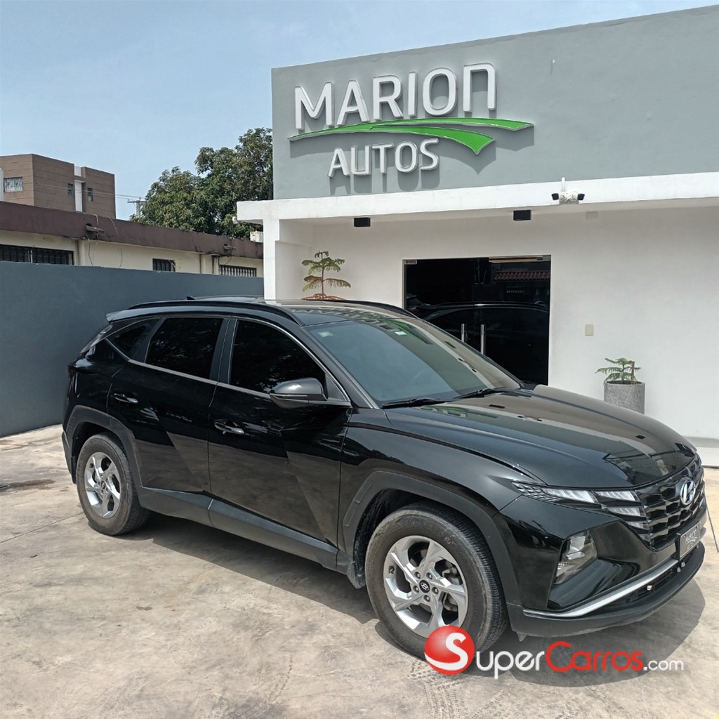 2022 Hyundai Tucson