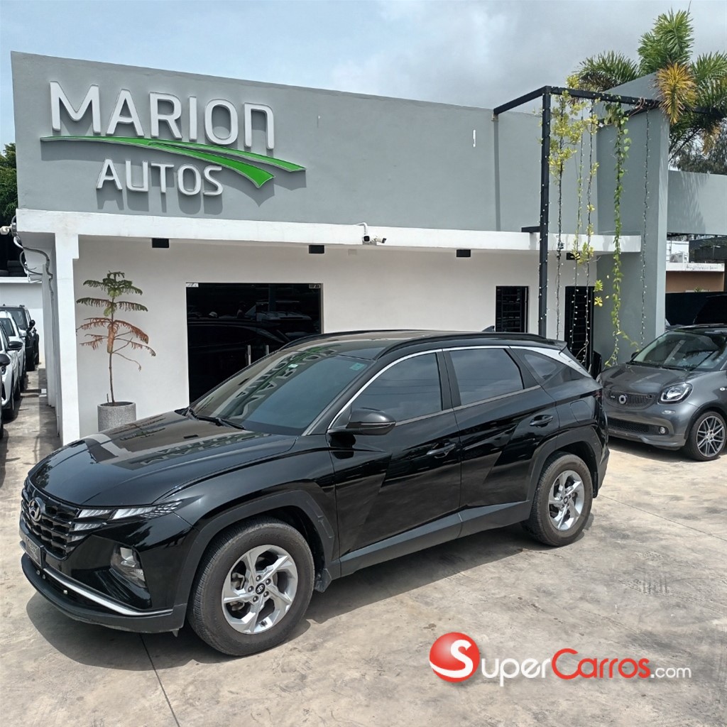 2022 Hyundai Tucson — foto 2 / 12